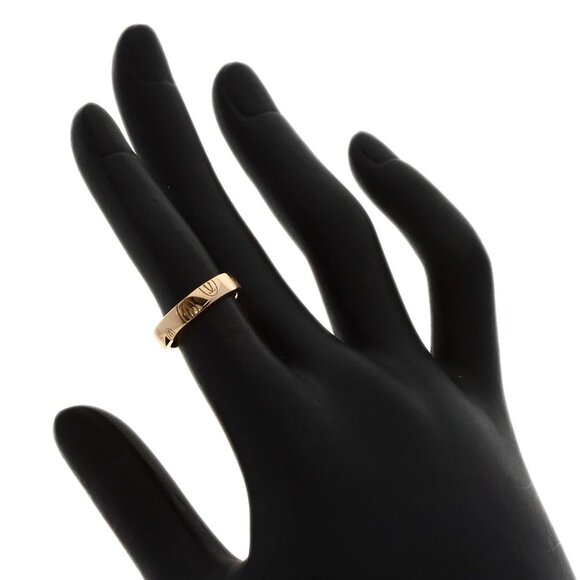 CARTIER 18k Pink Ring #46 - Picture 5 of 7